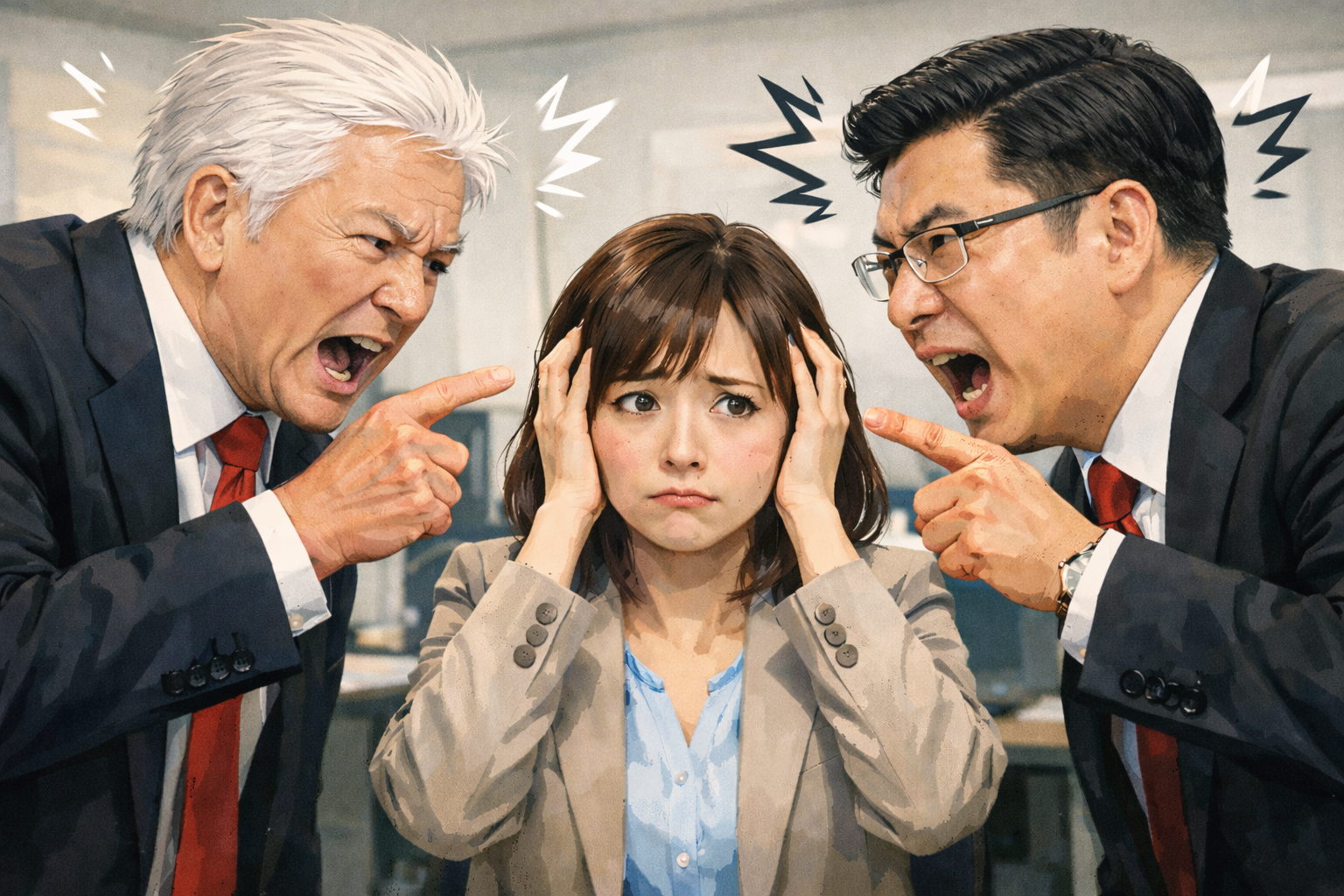 なぜ世界は「脅し合い」をやめられないのか? | マネジメントコンサルタント、川嵜昌子のサイト